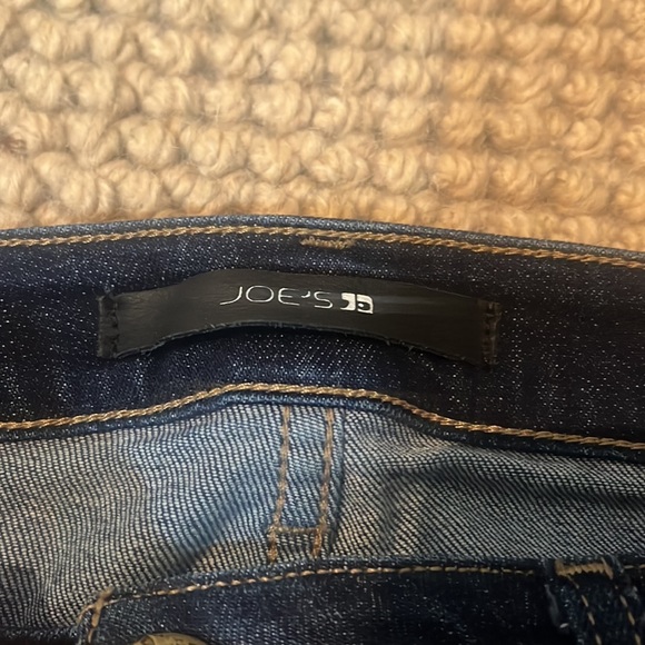 Joes curvy bootcut jeans size 30 - Picture 2 of 3